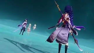 Is back for genshin impact