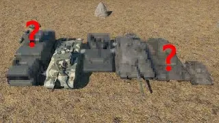 Comparison Of The Tog II With Some Of The Other Largest Ground Vehicles In War Thunder.