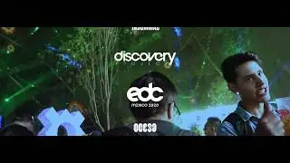 Sugar Glider @ EDC Mexico 2020