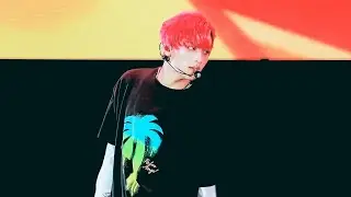 (4k) 220909 DREAM SHOW2 - 맛 Hot saauce 해찬 HAECHAN FOCUS 직캠 fancam