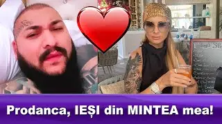 Dani Mocanu MESAJ pentru AnaMaria PRODAN!