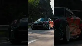 Wolfsgart 13 this sunday, 11:30am EST live on my channel! #wolfsgart #gtr #ferrari355 #schwaafilms