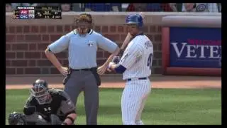 MLB The Show 16: Cubs vs. D'backs - NLDS Game 1