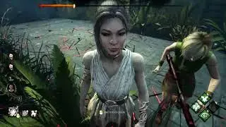 This nurse bug made me laugh so hard I couldn't see | Dead by Daylight