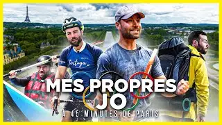 7 idées de défis sportifs à côté de Paris - Seine-et-Marne