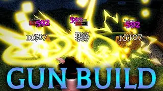 I made a SUPER-CRIT build in Pilgrammed!