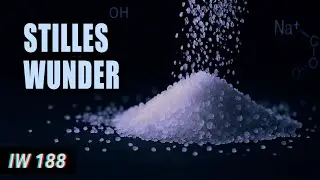 The fascinating existence of salt