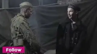 Снайпер Офицер СМЕРШ (монгол хэл ) 1 
