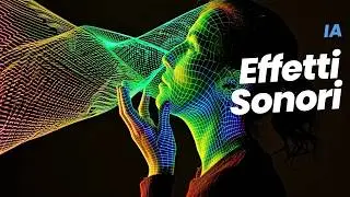 Creare effetti sonori con l'intelligenza artificiale