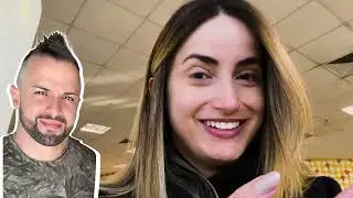 Reencontro surpresa com meu irmão em Orlando 🎉 A Reação dele foi Incrível! 😍
