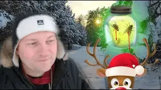 Разбираем задачку про муху в банке и с Новым годом!