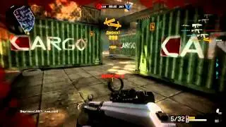 Warface пин код