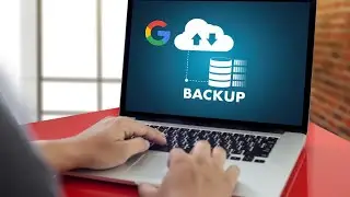 Backup na Nuvem -  Como Fazer Backup na nuvem Usando Google Drive e Google Photos