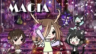 MAGIA ;v