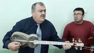 Raxmatjon Qurbonov - Ota-ona nidosi