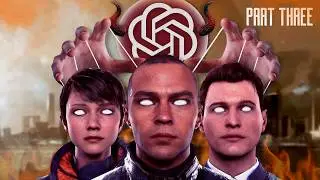 I Made ChatGPT Play Detroit Become Human - Part 3