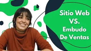 Sitios Web VS. Embudos De Ventas