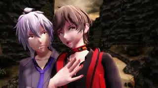[MMD Vine] A Beautiful Moment