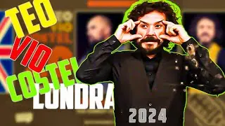 Cum O Sa Arate Costel Dupa Operatie Estetica | Vlog Teo Vio Costel | Londra | Stand Up Comedy
