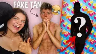 GIRLFRIEND Transforms Me Into Her DREAM LOVE ISLAND MAN - MY LOVE ISLAND 2019 TRANSFORMATION AD