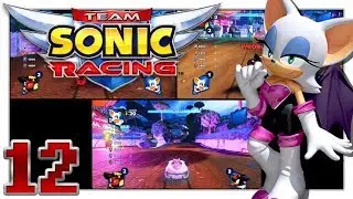 Team Sonic Racing - We Gotta Read Better! - Part 12
