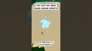 Anime Spirits Is OUT! #roblox