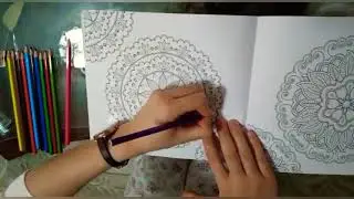 Karantina günlerinde neler yapılır #karantina #covid19 #corona #evdekal #evdeneleryapilir #mandala