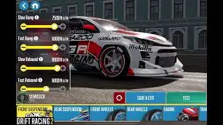 CarX Drift Racing 2 Grace GT PRO Drift 3 Dori Ultimate Tune