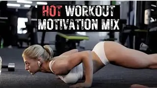 💥 Best Gym Motivational Music For Women 💥 | EDM, Trap, Dance Mix With Motivational Quotes