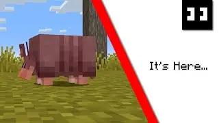 THE ARMADILLO & WOLF ARMOR NOW IN MINECRAFT!