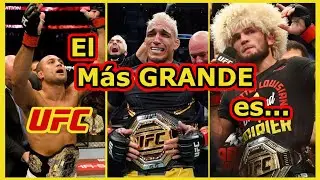 🚨((Top 3)) MEJORES LIGEROS (155 Lbs) de ((UFC)) de la historia❗❗Mi NÚMERO ((1)) ES...