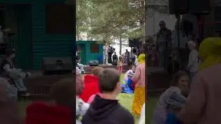 А вы празднуете Сабантуй? Кто из певцов приехал к вам?