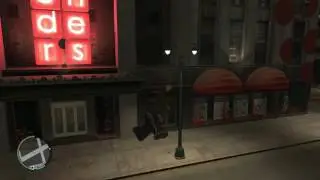 GTA IV Gone Horribly Wrong