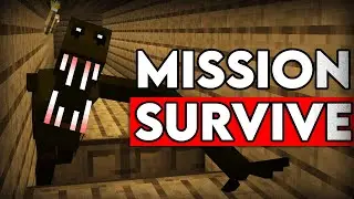 Conquering Minecraft’s Scariest Mod