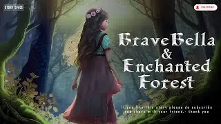 Start Your Day Inspired by Brave Bella's Story || Motivational  || Story Space