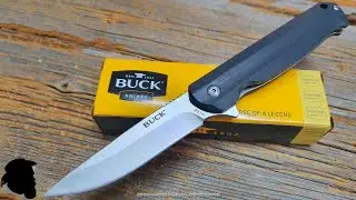 Обзор BUCK LANGFORD