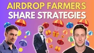 Airdrop Farmers Share Strategies: Collaboration with Crypto Currency State