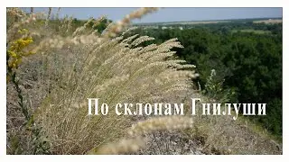 По склонам Гнилуши. Реликтовый байрачный лес и заброшенный карьер