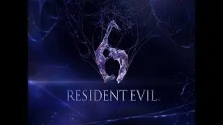 Resident Evil 6 (Леон глава 4 место крушения самолёта продолжение 11)