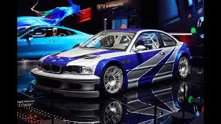 ИГРАЕМ В NFS: MOST WANTED ONLINE!