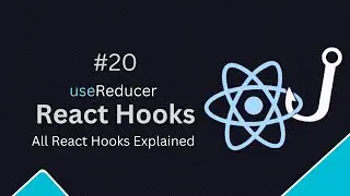 React Hooks Tutorial - 20 - Multiple Reducers
