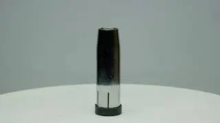Сопло для зварювального пальника Rhino МВ36KD (84mm*Ø16mm*2.5mm)