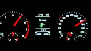 vw golf vi 2010 1.4 tsi dsg 160hp 240nm 0-100 0-200