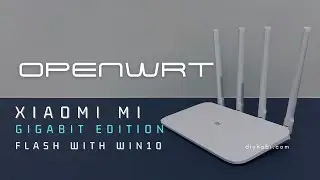 The Best Budget Router - OpenWRT on Xiaomi Mi Router 4A V1