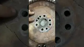 Лопнул маховик АКПП