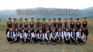 THE CLASS OF 26 CULTURAL DANCE