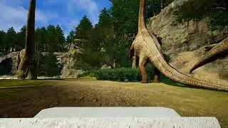 Dinosaurs! Educational VR Experience