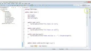 Java Class 10 -  Java Class and Objects Part 2