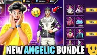Free Fire All New Rare Bundles In Gold😍 I Got #KABIR55YT #shortvideo# viralvideo# free fire official