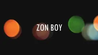 Zon Boy - Quiero Verte Perrear (Audio)